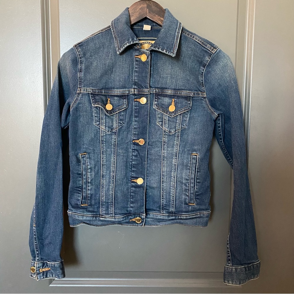 Michael Kors Denim Jacket